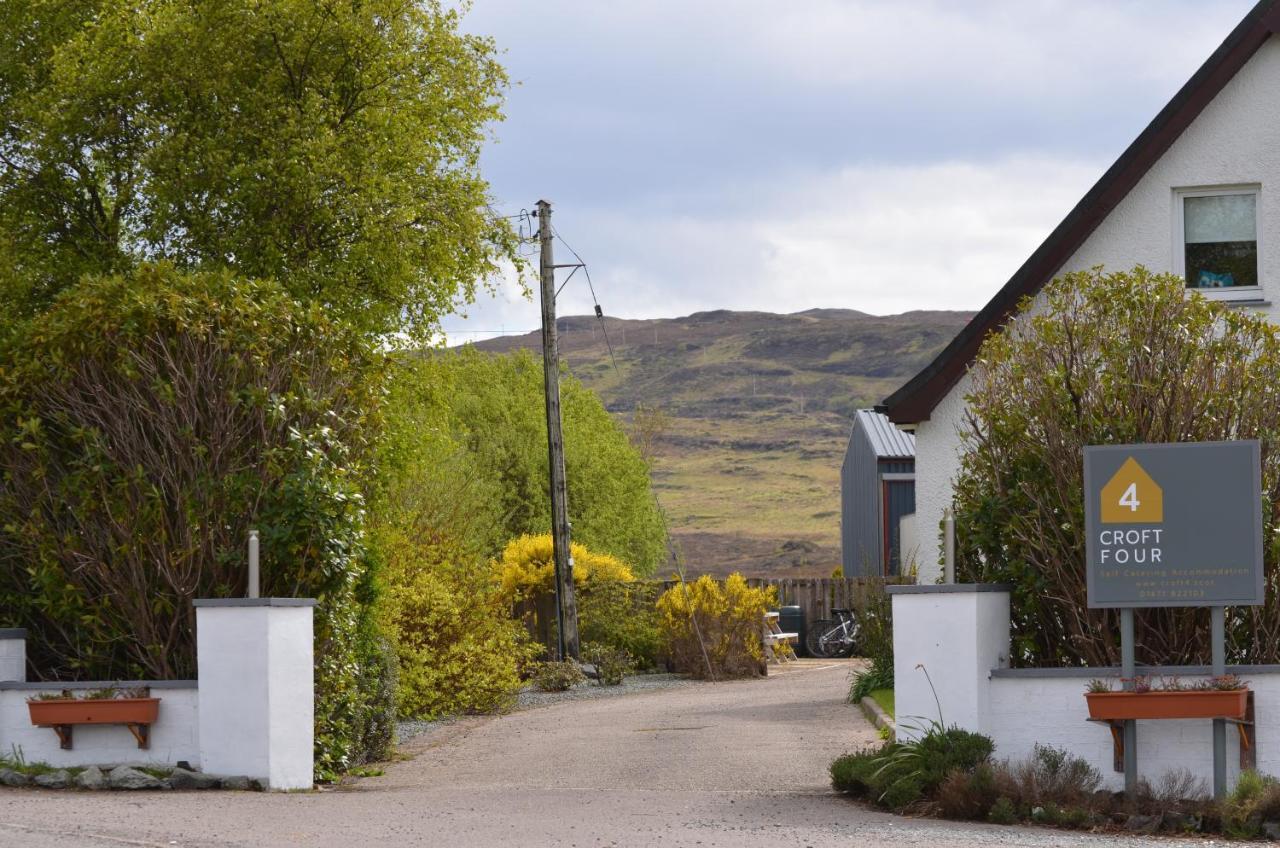 Croft4 Apartamento Broadford  Exterior foto