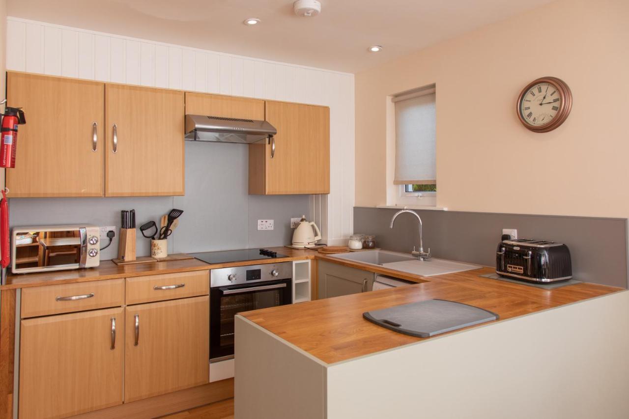 Croft4 Apartamento Broadford  Exterior foto