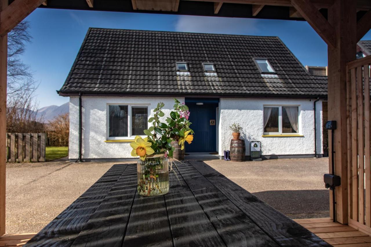 Croft4 Apartamento Broadford  Exterior foto