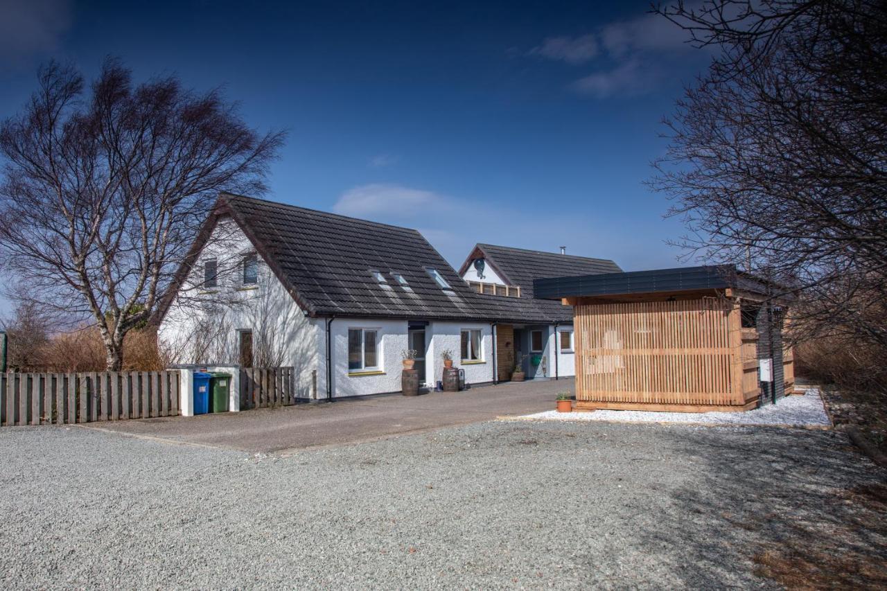 Croft4 Apartamento Broadford  Exterior foto